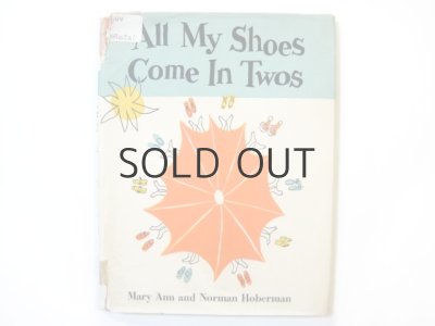 画像1: メリーアン＆ノーマン・ホバーマン「All My Shoes Come In Twos」1957年
