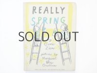 マーガレット・ブロイ・グレアム「REALLY SPRING」1956年