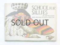 フリソ・ヘンストラ「SCHOOL FOR SILLIES」1969年