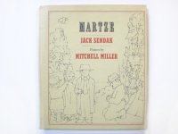 ジャック・センダック/ミッチェル・ミラー「MARTZE」1968年