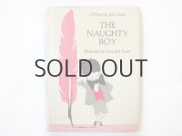 エズラ・ジャック・キーツ「THE NAUGHTY BOY」1965年