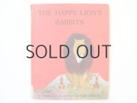 ロジャー・デュボアザン「THE HAPPY LION'S RABBITS」1974年
