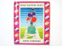 ジャニナ・ドマンスカ「WHAT HAPPENS NEXT?」1983年