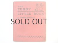 ジョニー・グルエル「THE FUNNY LITTLE BOOK」1918年