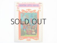 【人形絵本】ローズアートスタジオ「COUNTING LITTLE INDIANS」