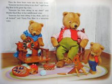 他の写真3: 【人形絵本】飯沢匡/土方重巳「Coldilocks and the Three Bears」1970年 
