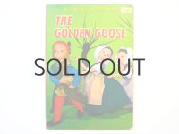 【人形絵本】飯沢匡／土方重巳「THE GOLDEN GOOSE」1967年