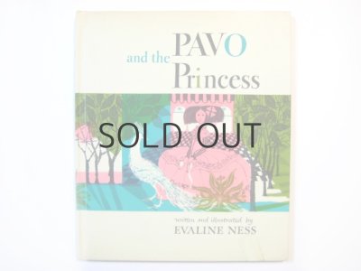 画像1: エバリン・ネス「PAVO and the Princess」1964年