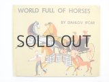 ダーロフ・イプカー「WORLD FULL OF HORSES」1955年