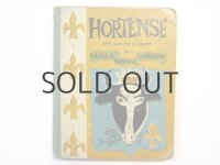 ニコラス「HORTENSE The Cow for a queen」1957年