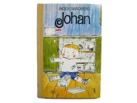 サンドベルイ夫妻「Johan」1965年