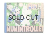 トーベ・ヤンソン「MUMINTROLLET 3」1958年 ※ムーミン