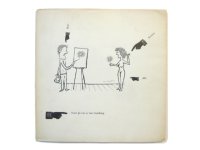ラッセ・サンドベルイ「Svart pa vitt」1956年 ※100部限定本