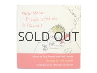 トミ・ウンゲラー「Dear Nasa:Please send me a Rocket」1964年