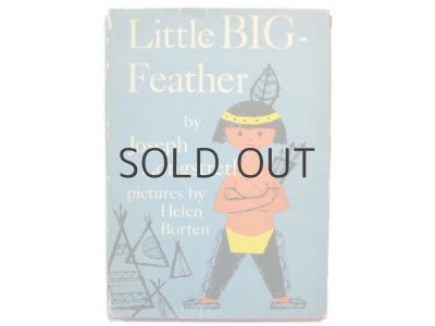 画像1: ヘレン・ボーテン「Little BIG Feather」1956年