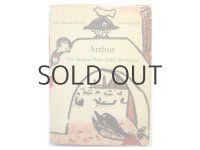 アンドレ・フランソワ「Arthur The Dolphin who didn't see Venice」1961年