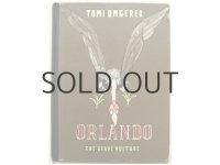トミ・ウンゲラー「ORLANDO The brave vulture」1966年