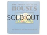 ピーターシャム夫妻「The Story Book of HOUSES」1933年