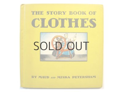 画像1: ピーターシャム夫妻「The Story Book of CLOTHES」1933年