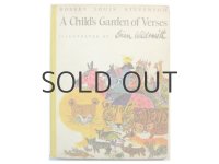 ブライアン・ワイルドスミス「A Child's Garden of Verses」1966年