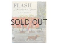 ロジャー・デュボアザン「FLASH of Washington Square」1954年