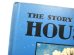 画像2: ピーターシャム夫妻「The Story Book of HOUSES」1933年 (2)