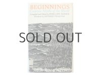 アントニオ・フラスコーニ「BEGINNINGS Creation Myths of the world」1979年
