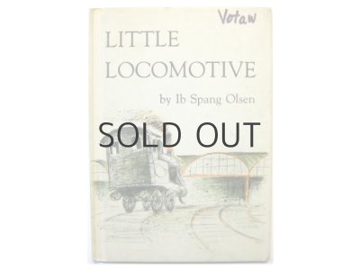 画像1: イブ・スパング・オルセン「Little Locomotive」1976年