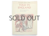 ベッティーナ「Favorite Fairy Tales TOLD IN ENGLAND」1974年