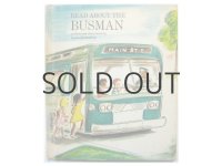 ルイス・スロボドキン「Read about the Busman」1953年