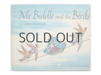 エイドリアン・アダムス「Mr. Biddle and the Birds」1971年