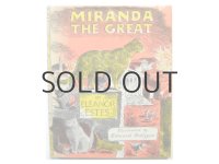 エドワード・アーディゾーニ「MIRANDA THE GREAT」1967年