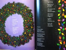 他の写真1: 【クリスマスの絵本】アントニオ・フラスコーニ「AT CHRISTMAS TIME」1992年