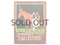 トミ・ウンゲラー「THE POSTER ART OF TOMI UNGERER」1971年