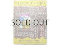 キャロル・バーカー「PILLYCOCK'S SHOP」1969年