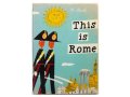  ミロスラフ・サセック「This is Rome」1966年