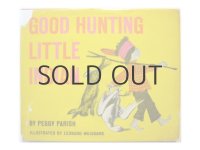 レナード・ワイスガード「GOOD HUNTING LITTLE INDIAN」1962年
