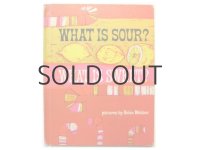 ヘレン・ウェバー「WHAT IS SOUR? WHAT IS SWEET?」1967年