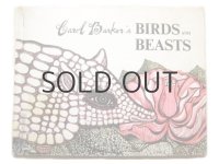 キャロル・バーカー「BIRDS AND BEASTS」1971年