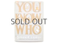 エドワード・ゴーリー「YOU KNOW WHO」1964年