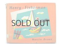 マーシャ・ブラウン「Henry Fisherman」1949年