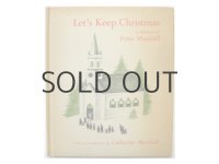 バーバラ・クーニー「Let's Keep Christmas」1953年