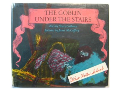 画像1: ジャネット・マキャフェリー「THE GOBLIN UNDER THE STAIRS」1968年