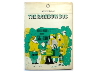 画像1: スザンヌ・ドレシュ「THE RAINBOW BUS」1974年