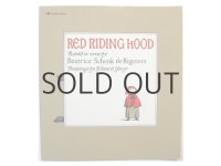 エドワード・ゴーリー「RED RIDINGHOOD」1990年