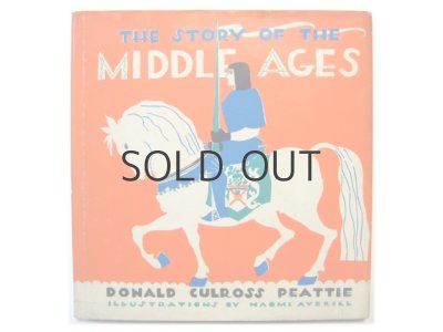 画像1: ナオミ・アヴェリル「The Story of the MiddleAges」1937年