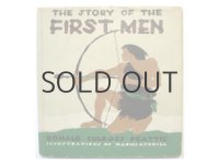 ナオミ・アヴェリル「The Story of the First Men」1937年