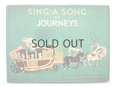 画像1: デニス・メアリー「SING A SONG OF JOURNEYS 」1937年
