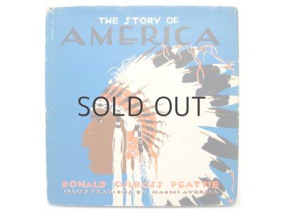 画像1: ナオミ・アヴェリル「The Story of AMERICA」1937年