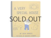 モーリス・センダック「A VERY SPECIAL HOUSE」1953年